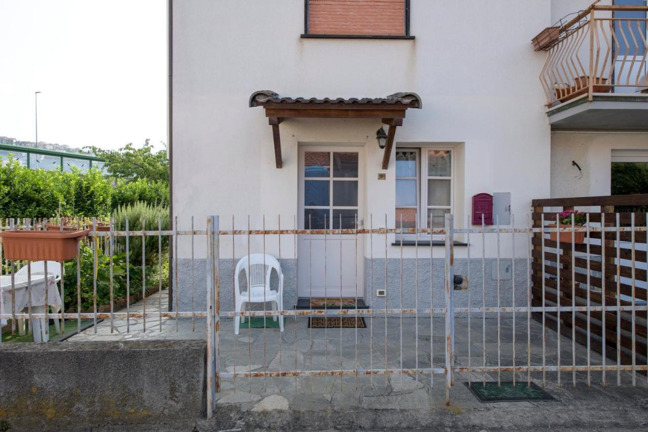 219 - Casa Pestella Casarza, 10 Minuti Di Auto Dal Mare Di Sestri Levante Casarza Ligure Esterno foto
