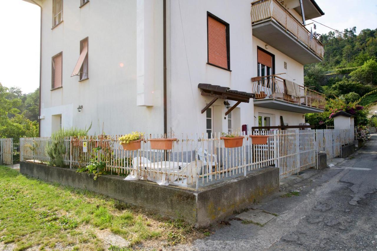 219 - Casa Pestella Casarza, 10 Minuti Di Auto Dal Mare Di Sestri Levante Casarza Ligure Esterno foto