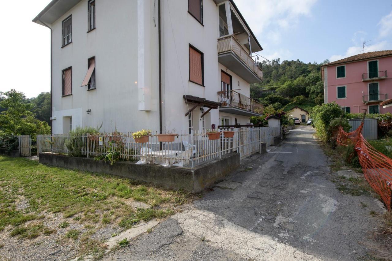 219 - Casa Pestella Casarza, 10 Minuti Di Auto Dal Mare Di Sestri Levante Casarza Ligure Esterno foto